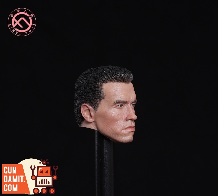 その他 DJ CUSTOM 1/6 Terminator 800 DJ-CUSTOM Terminator T800 1/6 Male Action Figure Model