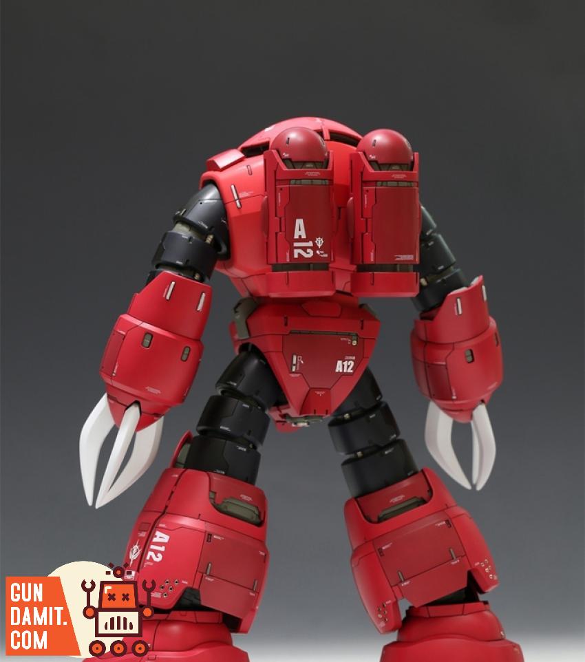 SH Studio 1/100 MG MSM-07S Z'Gok Principality of Zeon Char's