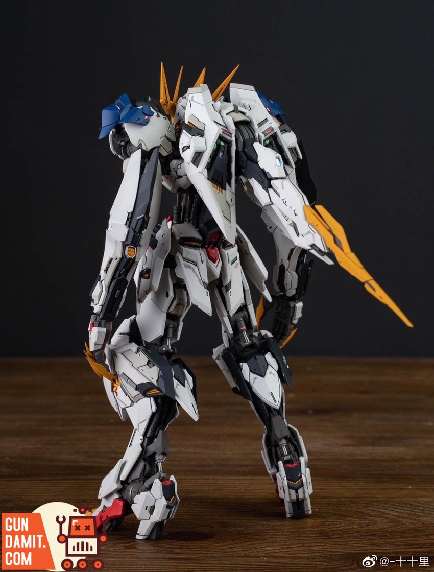 LabZero 1/100 Upgrade Garage Kit for ASW-G-08 Gundam