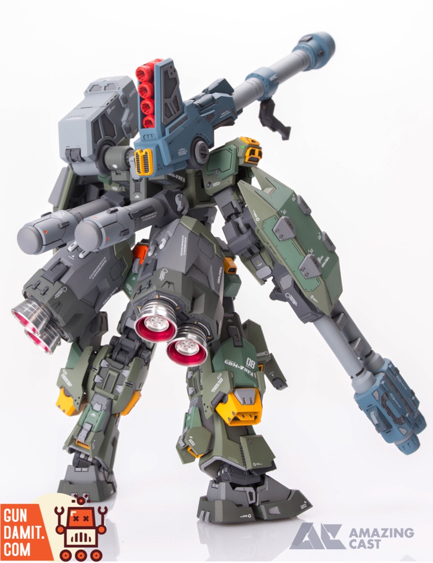 シ*ー様 FA-78-1 FULL ARMOR GUNDAM 1/100 Bandai MG 1/100 FA-78-1 Full Armor Gundam – Gundamaker
