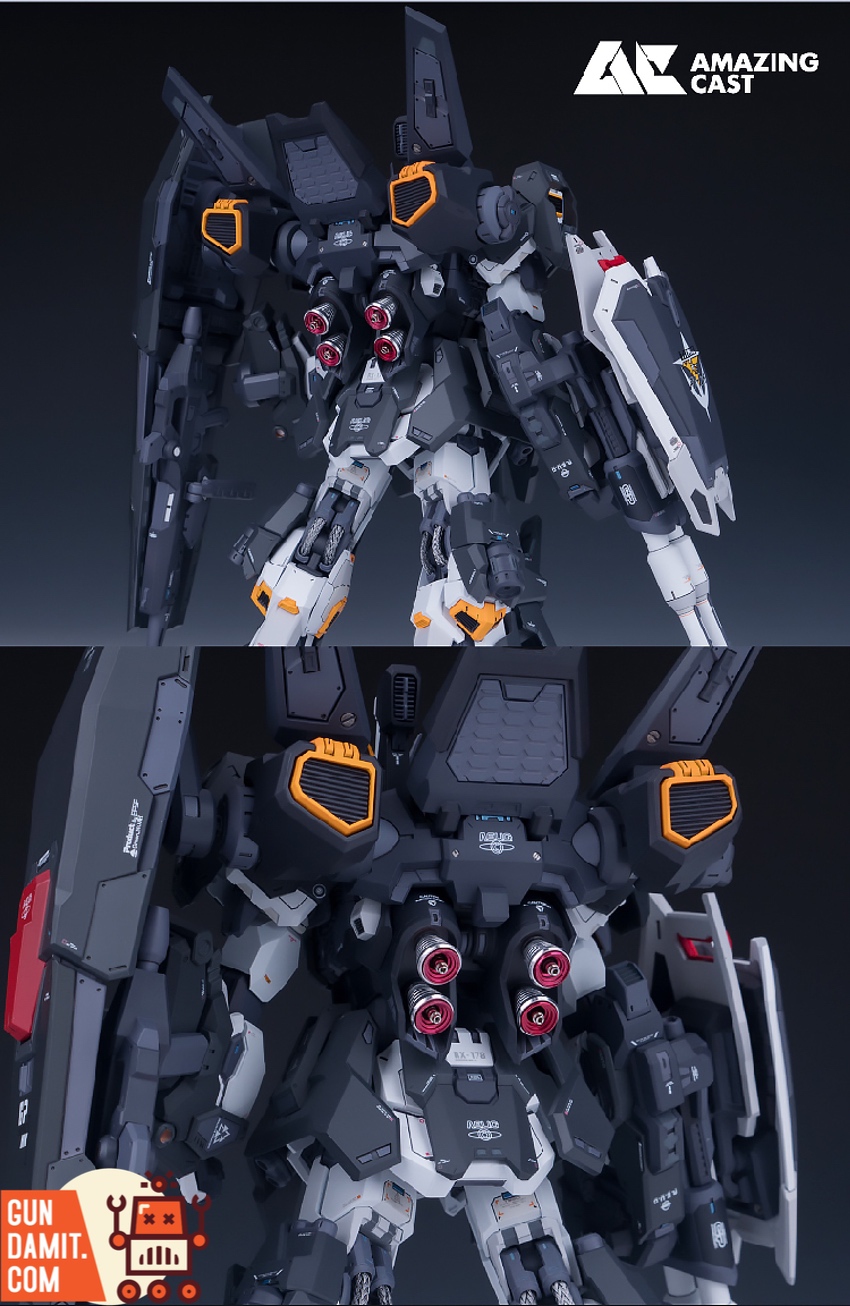 Amazon.com: Fang of The Sun Dougram: Combat Armors MAX 02