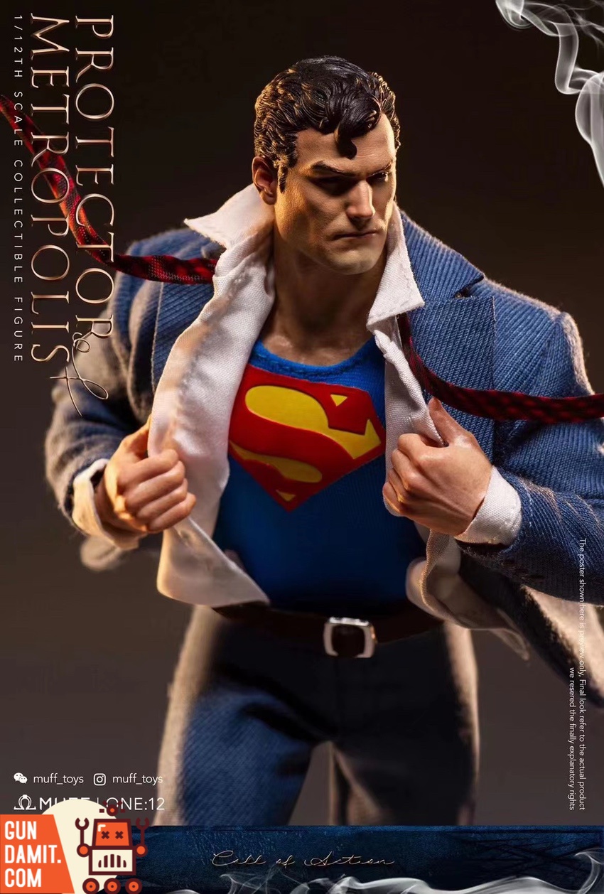 Funko - Figurine DC Clark Kent As Superman Exclu Pop 10cm - Jeux - Jouets