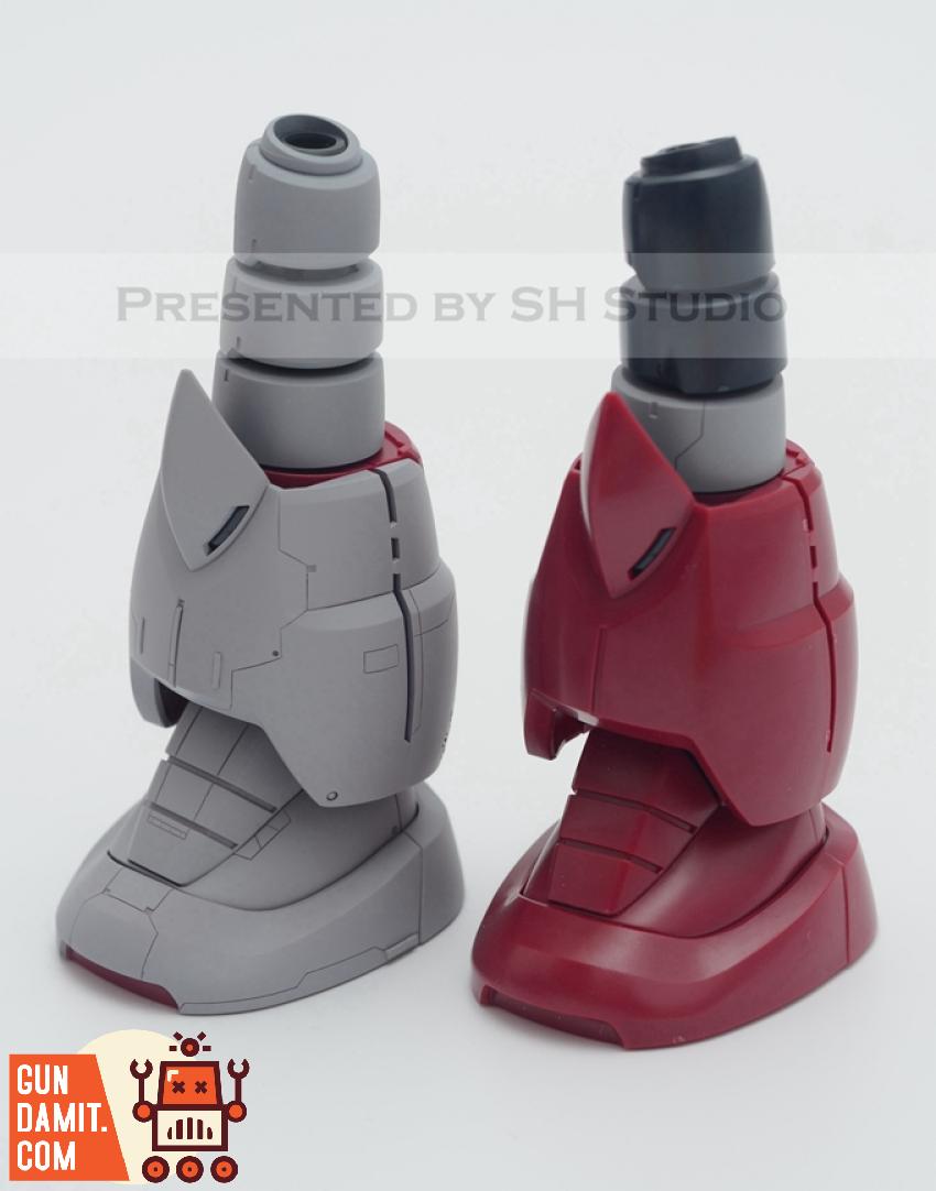 SH Studio 1/100 MG MSM-07S Z'Gok Principality of Zeon Char's