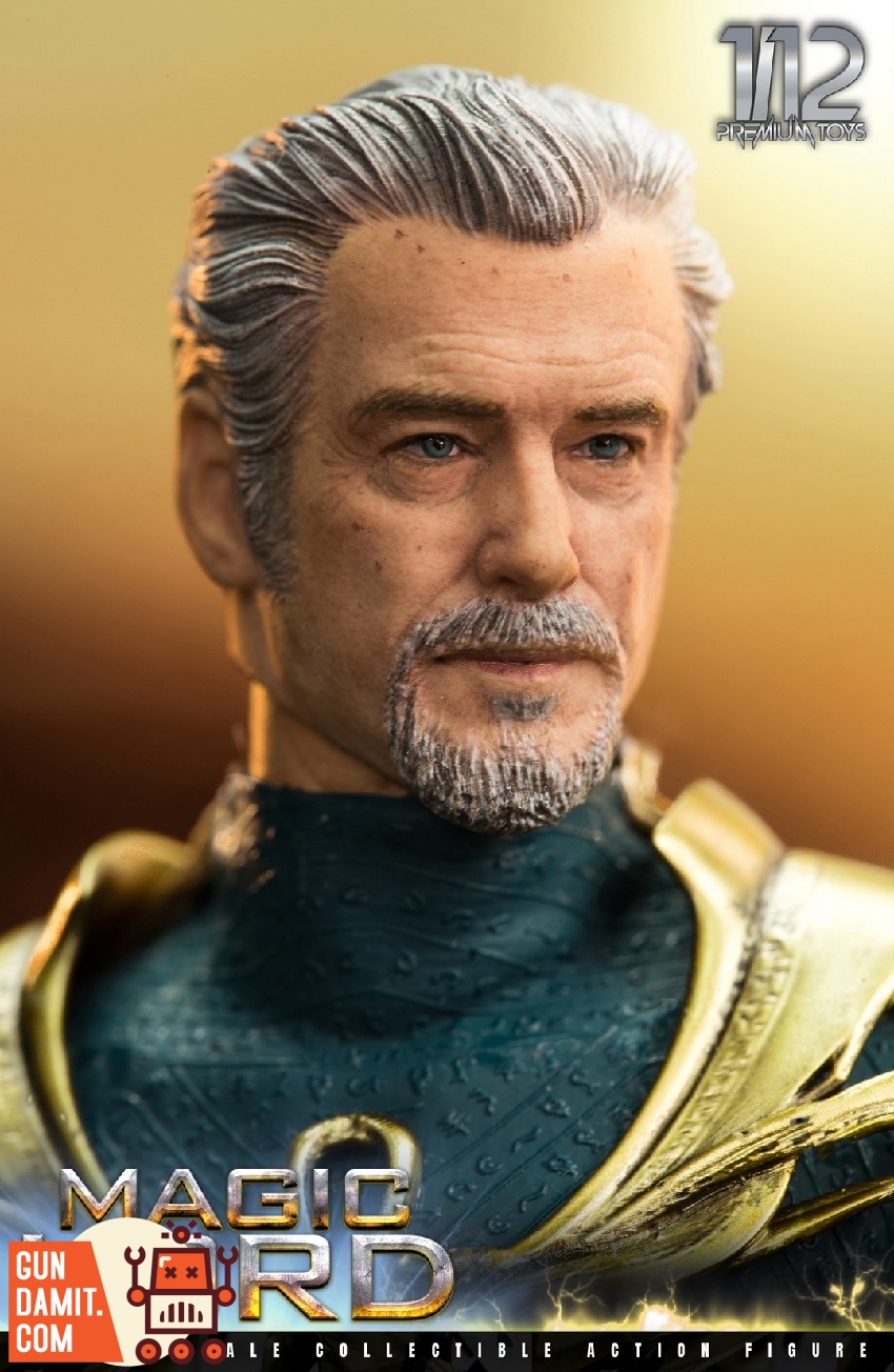 Premium toys PM9106 ドクター フェイトDoctor Fate Premium toys