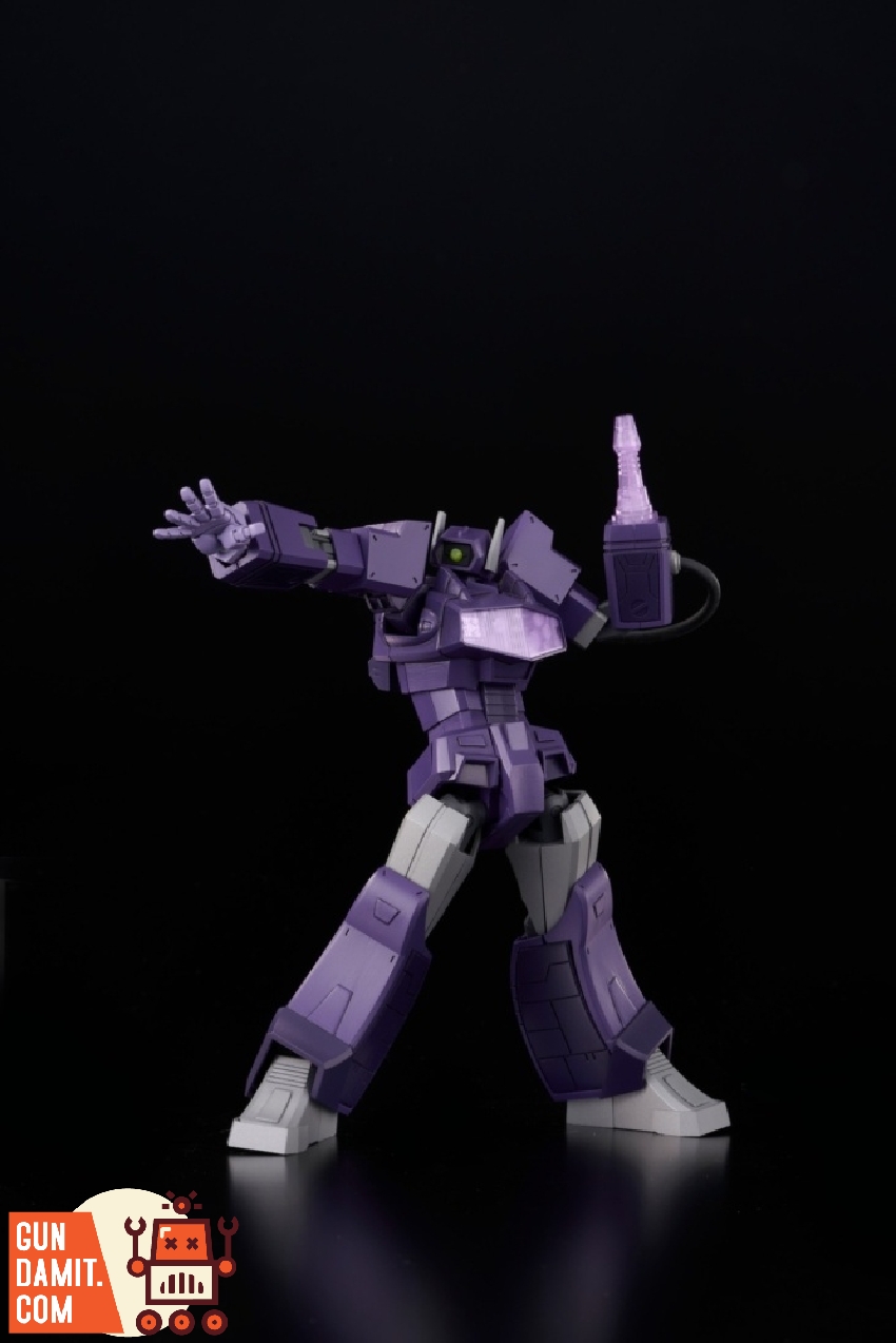 Flame Toys Furai Model Shockwave Model Kit - GunDamit Store