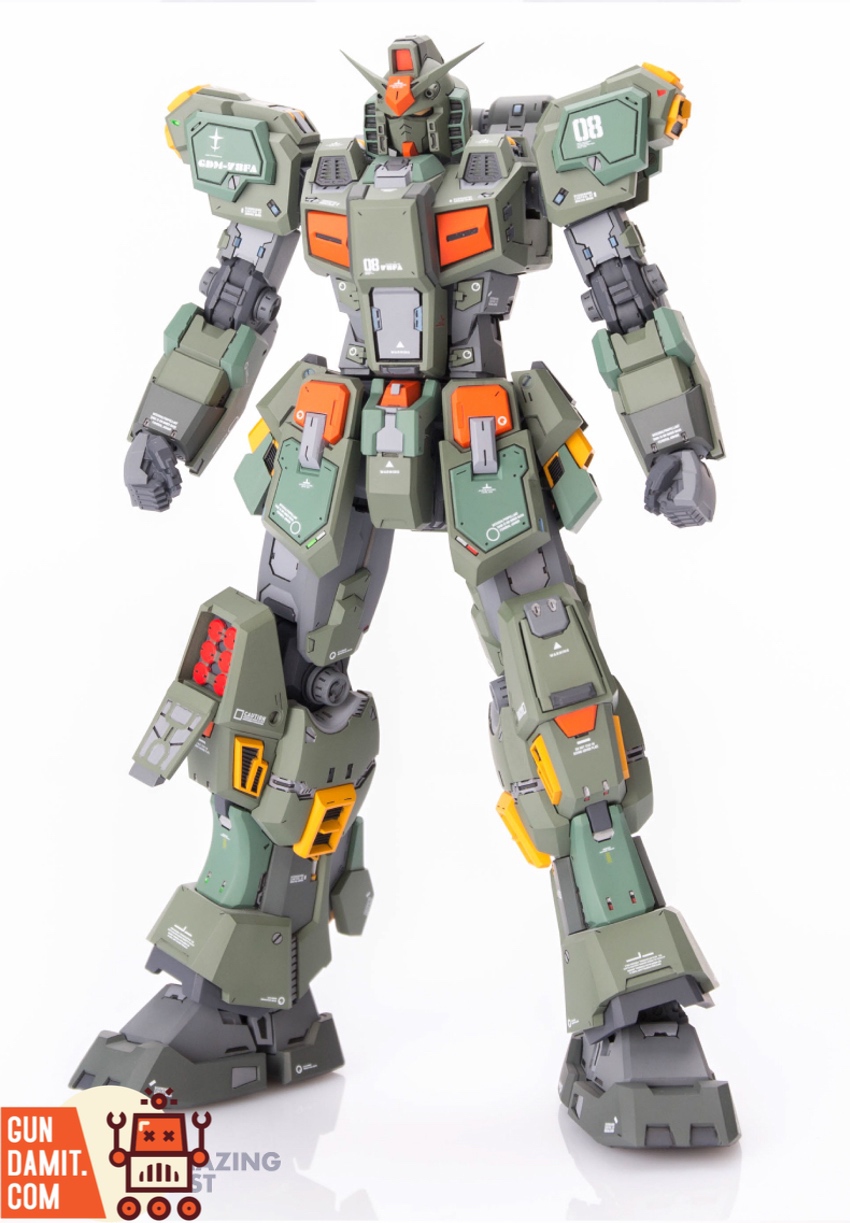 デッドダムド プロモ Bandai Namco HG Gundam The Origin RX-78-01[FSD] Gundam FSD
