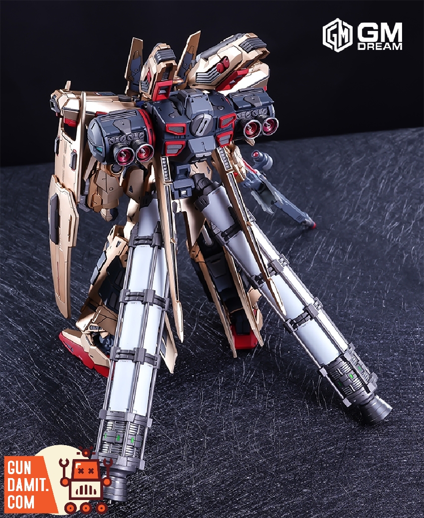小物 fuu GMD 1/90 Upgrade Garage Kit for FA-100S Hyaku Shiki Kai