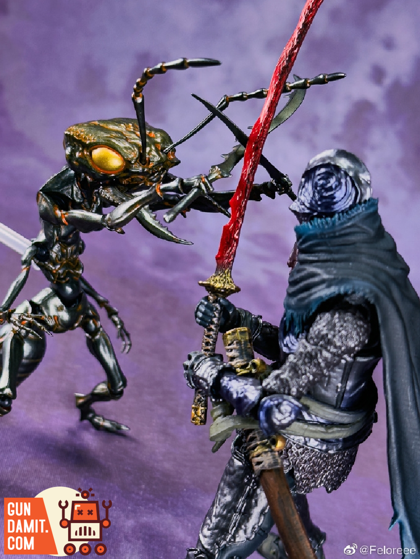 Snail Shell 1/12 Ant Soldier - GunDamit Store