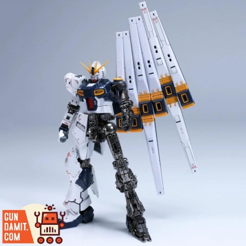 TLX 1/144 Metal Frame Upgrade Kit for RG RX-93 v Gundam - GunDamit