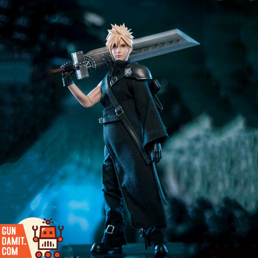 DS Toys 1/12 DS-2301 Fantasy Warrior Cloud Piece