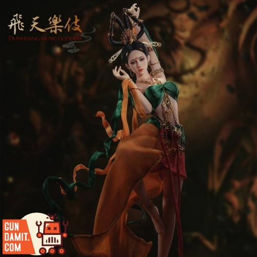 TBLeague Dunhuang Music Goddess 空飛ぶ歌舞伎 Monkey Depot