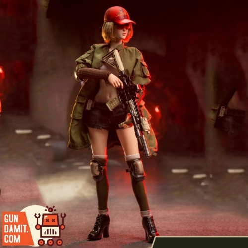 Createmodels 1/6 DZ-05 Sniper Girl Songbird - GunDamit Store