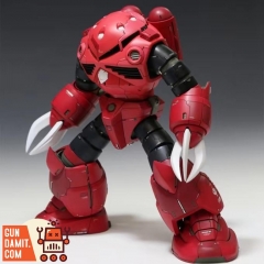 ［さとしくん専用]コクトーLP SH Studio 1/100 MG MSM-07S Z'Gok Principality of Zeon Char's