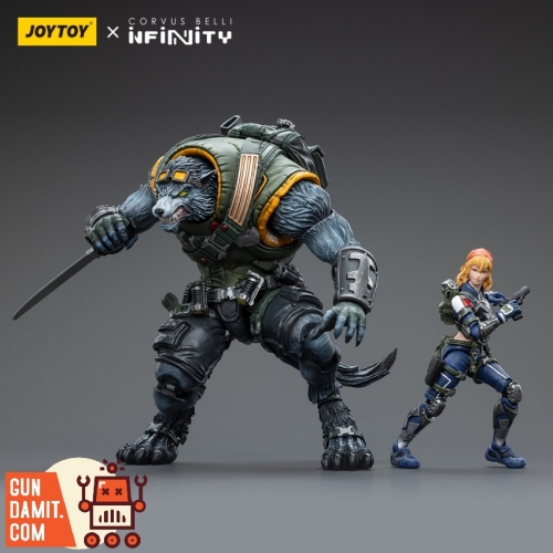 JOYTOY×Infinity アリアドナ エクイペミラージュ五番隊 1/18 JOYTOY 1/18 infinity アリアドナ エクイペミラージュ五番隊