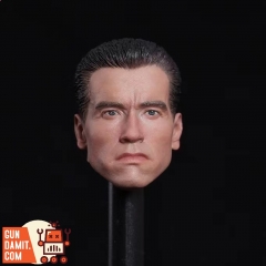 Xinye Toys 1/6 XY-001 T-800 Terminator Head Sculpt | GunDamit.com