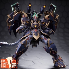 ガオウダーク　セット CangDao Model 1/72 CD-04 Black Tortoise Xuanwu - GunDamit Store