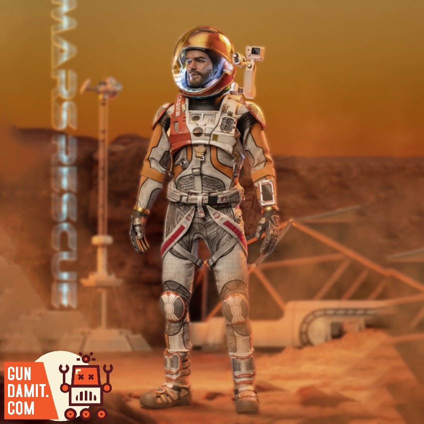 [Pre-Order] Premier Toys 1/6 PT0006 Mars Rescue Mark Watney Deluxe Version