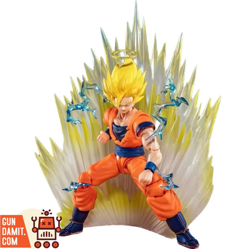 Demoniacal Fit Dragon Ball Z Possessed Demon Buster Son Goku