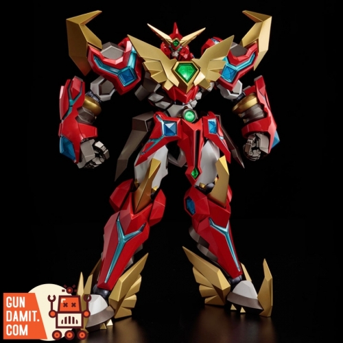 Sentinel Riobot Compatible Kaiser Super Robot Wars | GunDamit.com