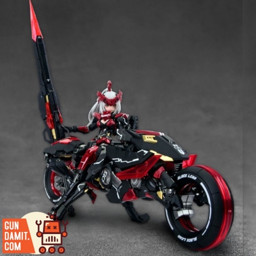 Nuke Matrix Model Kit | GunGamit