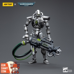 JoyToy Source 1/18 Warhammer 40K Necrons Sautekh Dynasty Immortal with Tesla Carbine