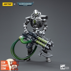 JoyToy Source 1/18 Warhammer 40K Necrons Sautekh Dynasty Immortal with Gauss Blaster