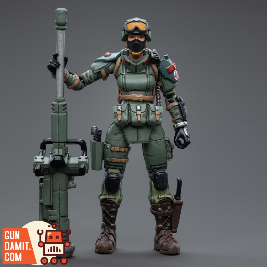 JoyToy & Infinity 1/18 Ariadna Tankhunter Regiment 2