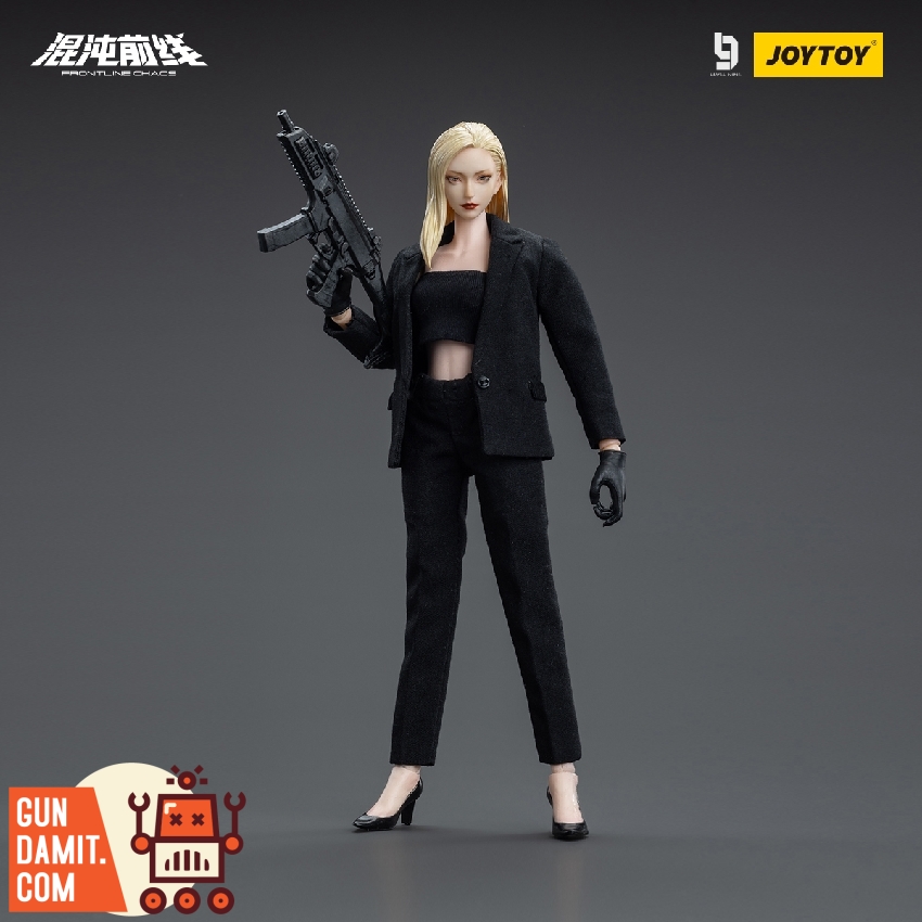 JoyToy Source 1/12 Level Nine Frontline Chaos Vermouth