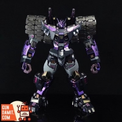 Metal Club MuscleBear QS02 DJD Tarn Electroplated Version