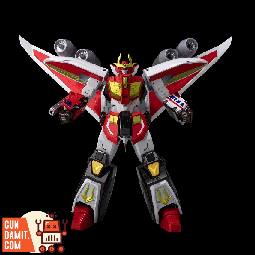 Sentinel Metamor-Force Brave Command Dagwon Fire Dagwon | GunDamit.com