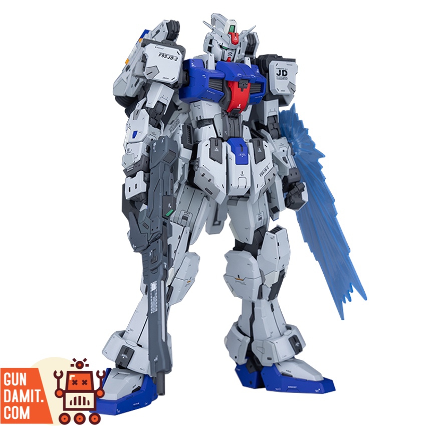 AMAZING CAST 1/72 Upgrade Garage Kit for F95 JD-2 Gundam Comic Version