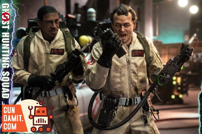 PRESENT TOYS PT-sp57 ゴーストバスターズ 1/6 ピーター Ready! New PRESENT TOYS PT-sp57 Ghost Hunting Peter Venkman
