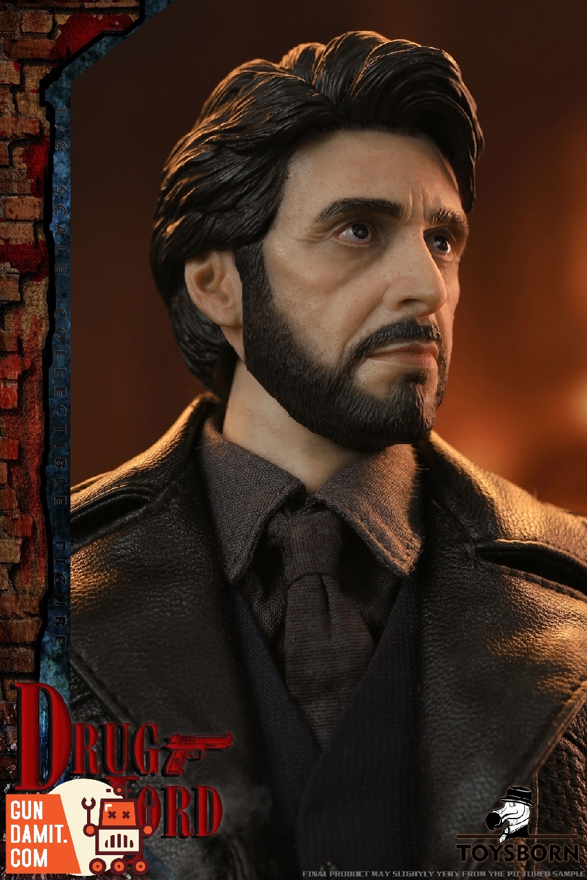 Toys Born 1/6 TB003 Carlito's Way Carlito Brigante Al Pacino