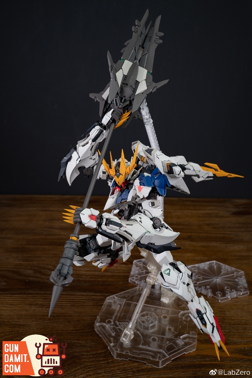 LabZero 1/100 Upgrade Garage Kit for ASW-G-08 Gundam Barbatos