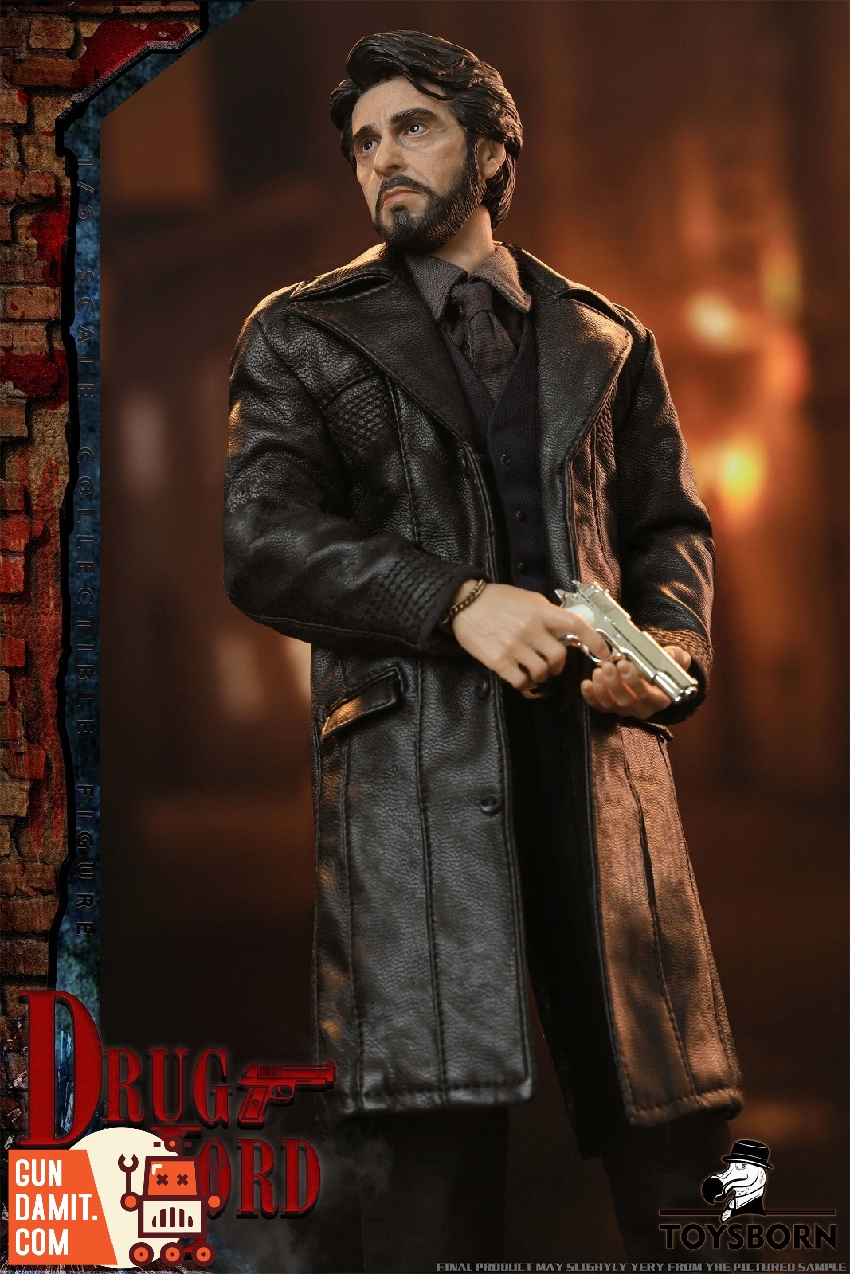 Toys Born 1/6 TB003 Carlito's Way Carlito Brigante Al Pacino