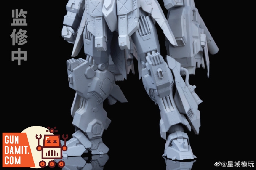 Eddas Technology 1/100 Asgard Original Mecha Model Kit | GunDamit.com