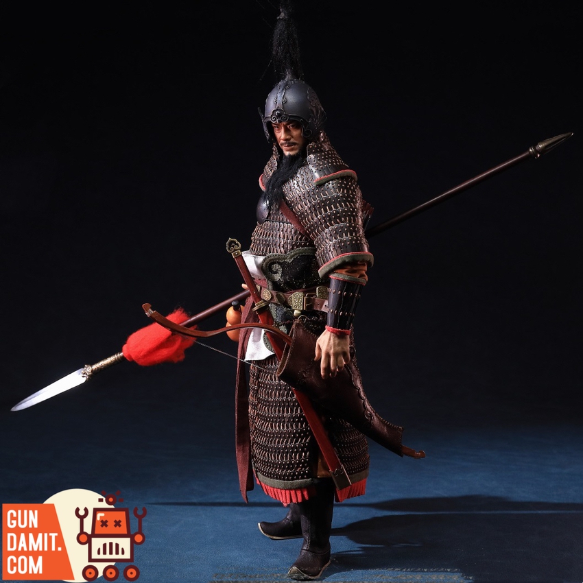 [Pre-Order] KLG 1/6 KLG-R029A Prince of Kaiping Chang Yuchun