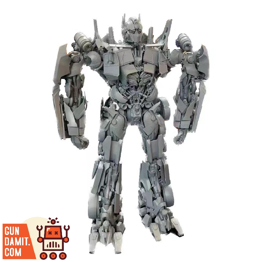 [Pre-Order] Yolopark/SOSKILL Transformers: Dark of The Moon Optimus Prime Model Kit