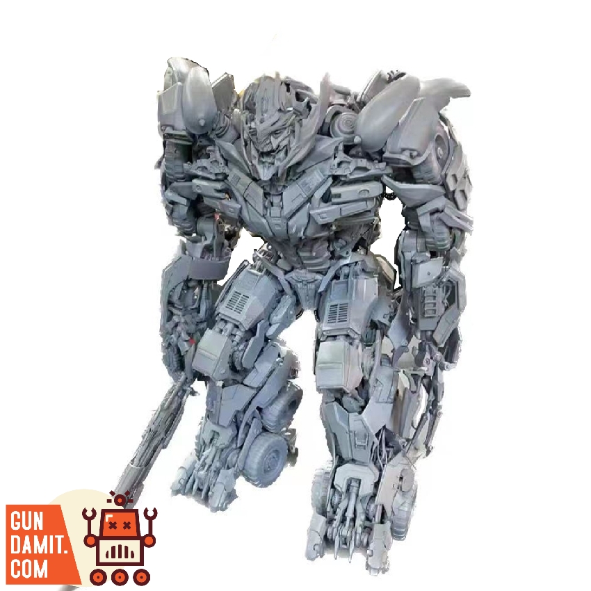 [Pre-Order] Yolopark/SOSKILL Transformers: Dark of The Moon Megatron Model Kit