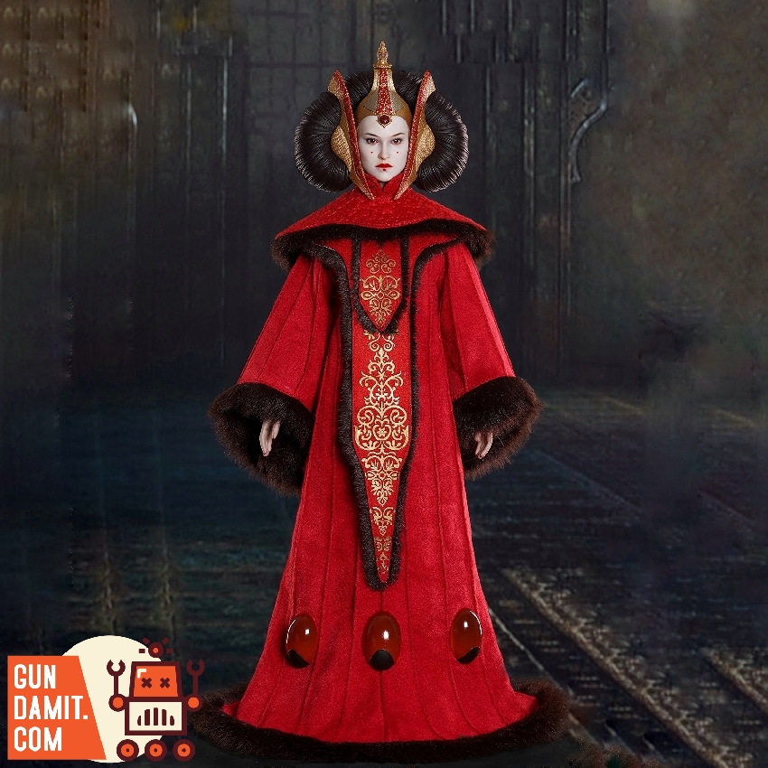 Play Toy 1/6 P018 The Queen Padme Amidala