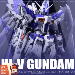 Fortune Meow 1/144 Resin Kit for RG Hi-Nu Gundam | GunDamit.com