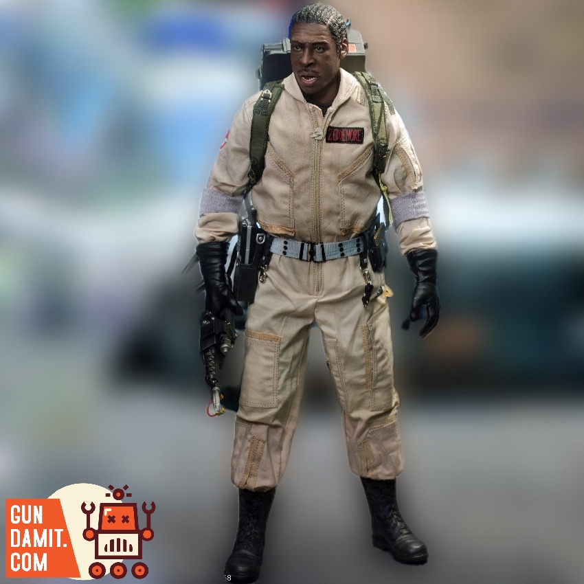 Present Toys 1/6 PT-SP58 Ghost Hunting Squad Z