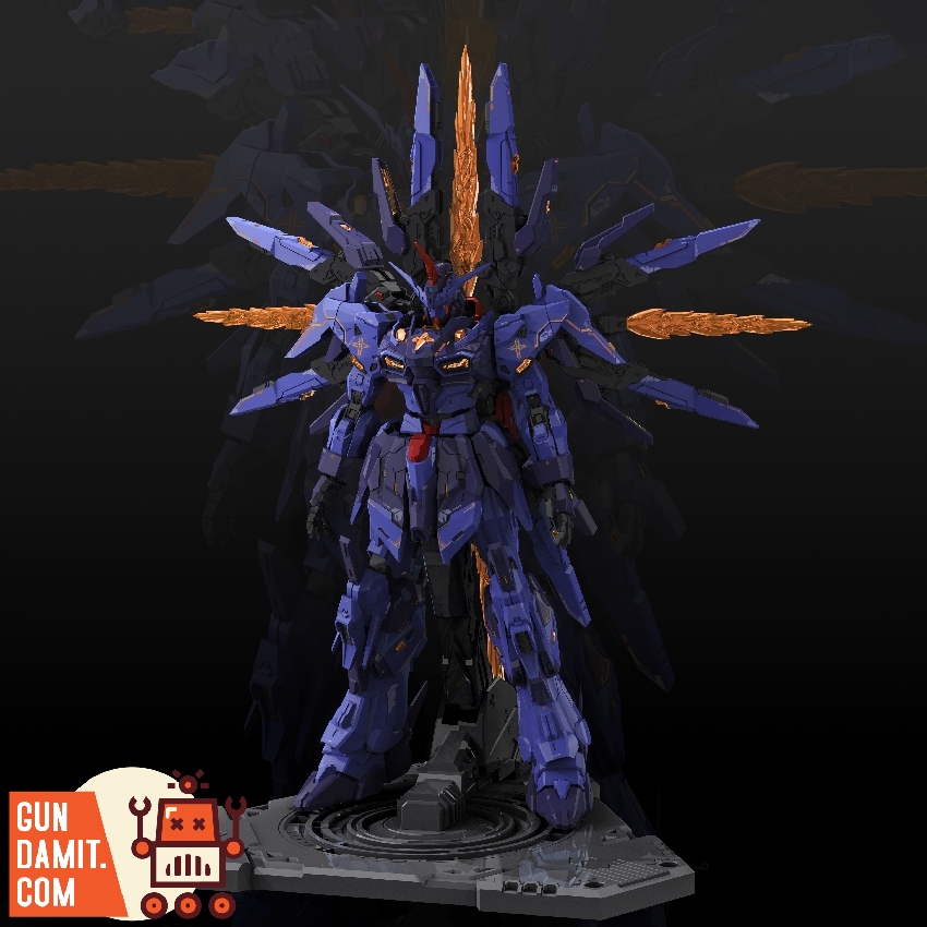 Zao Workshop Saint Armor Redeem Model Kit