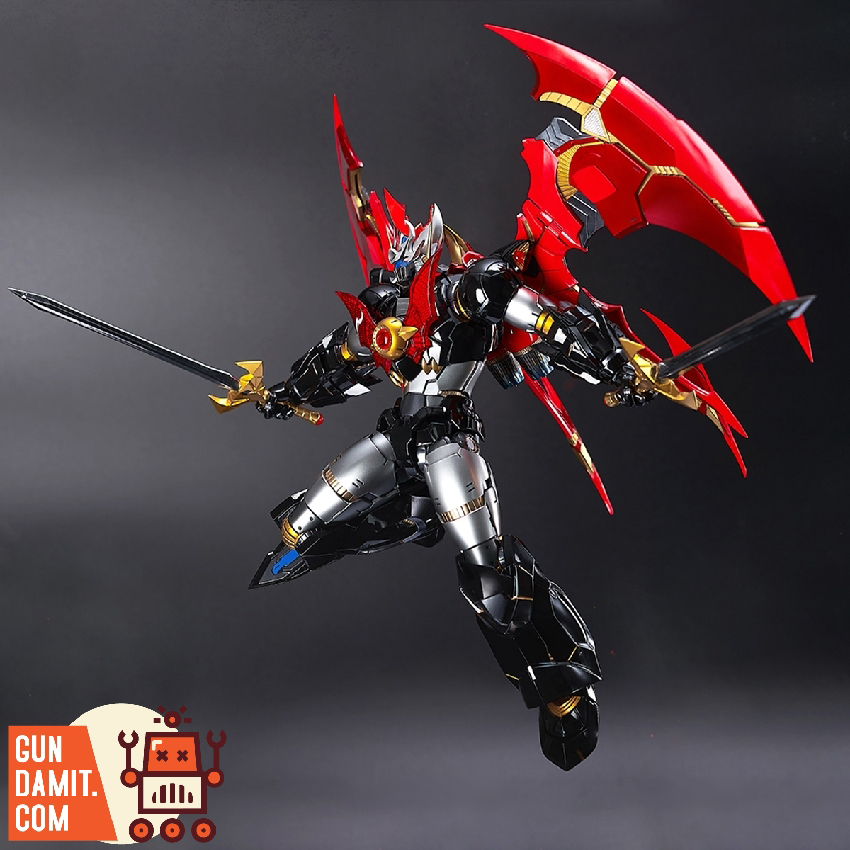 Blitzway BW-CA-10901 Carbotix Mazinkaiser