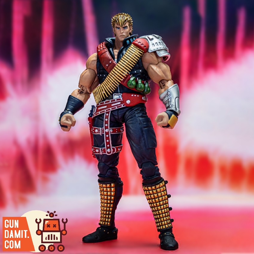 Storm Toys 1/12 THCB01 Cyber Blue