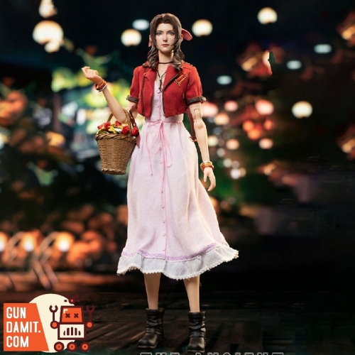 Toys Era 1/6 PE017 Final Fantasy VII Aerith Figure | GunDamit.com