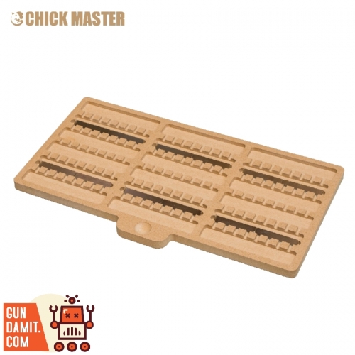 Chick Master Logo Mission Statement | Just For Women