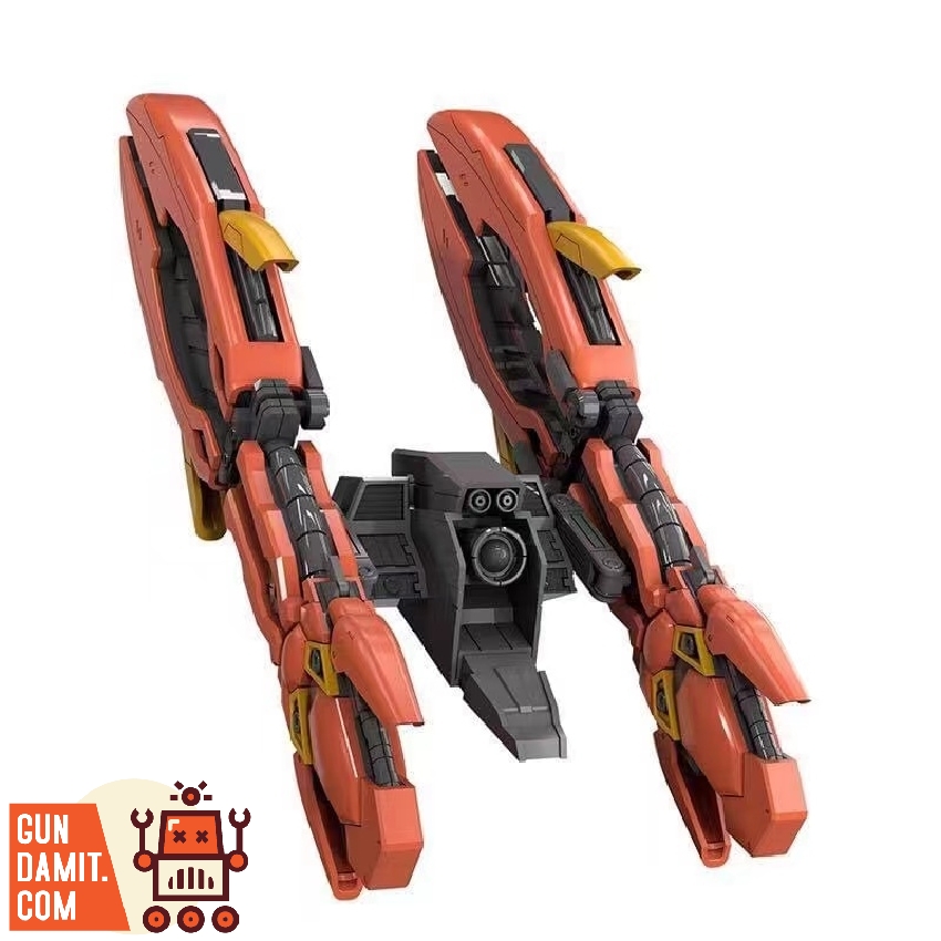 Armed Battle Limit 1/144 Pisces RG MSN-04 Sazabi Gundam Weapons Upgrade Kit