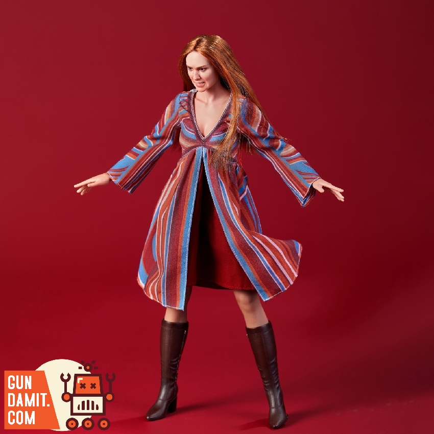 ADD Toys 1/6 AD-012A Soceress