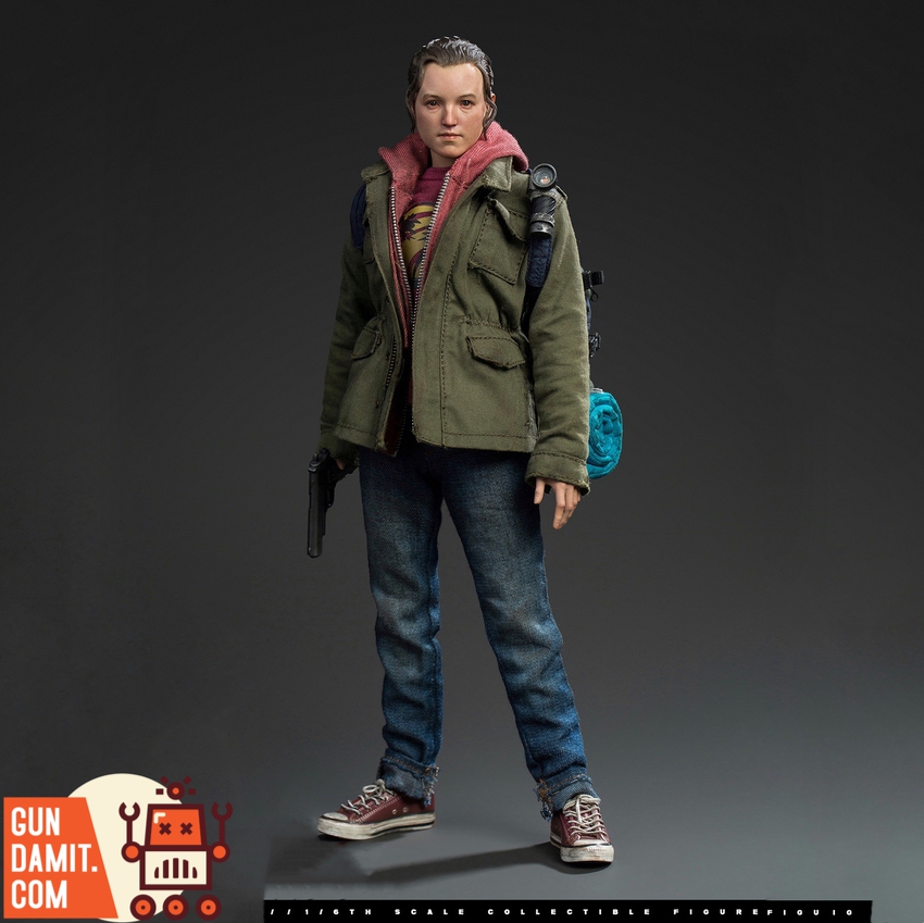 Toys Era 1/6 PE016 The Last Hope Ellie